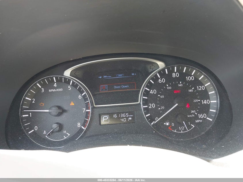 2013 Nissan Pathfinder Sl VIN: 5N1AR2MM8DC630349 Lot: 45333284