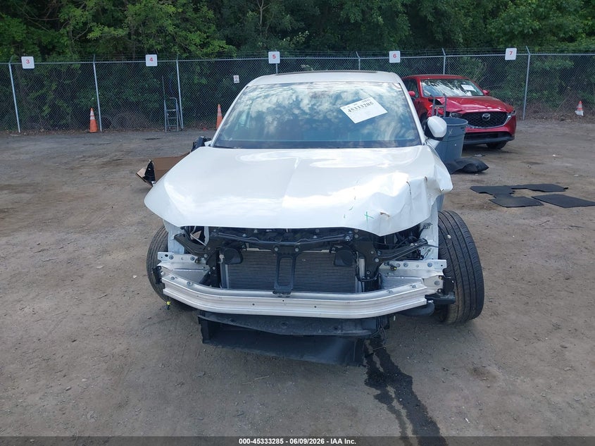 2025 Acura Adx A-Spec VIN: 3HDSA1H5XSM701297 Lot: 45333285