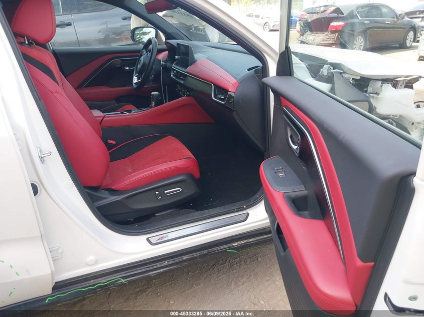 2025 ACURA ADX auction photo 5