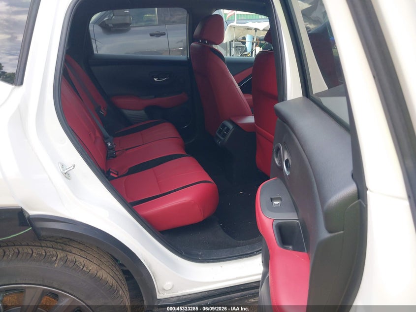 2025 ACURA ADX auction photo 8