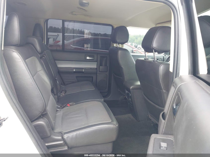 2015 Ford Flex Sel VIN: 2FMGK5C83FBA15800 Lot: 45333294