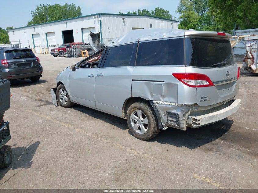 AtlanticExpress - Nissan Quest