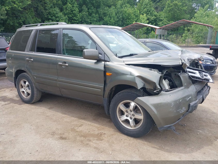 2006 Honda Pilot