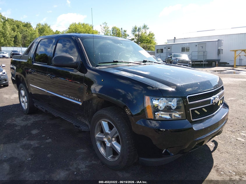 2009 Chevrolet Avalanche 1500