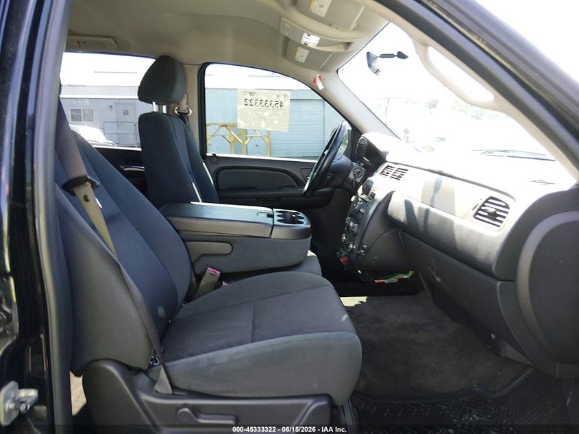 2009 CHEVROLET AVALANCHE 1500 auction photo 5