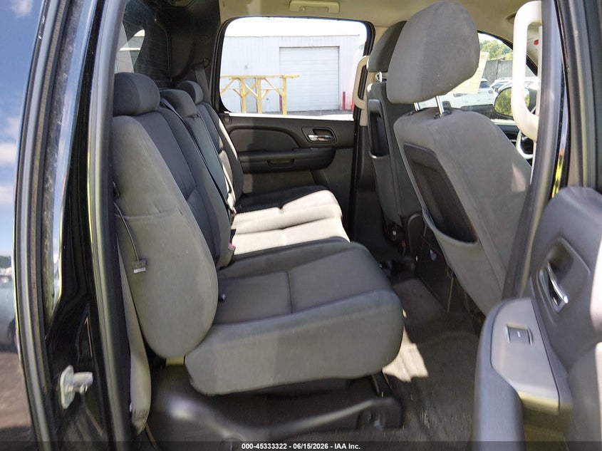2009 CHEVROLET AVALANCHE 1500 auction photo 8