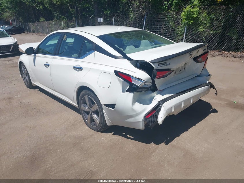 Vin: 1n4bl4bv5kc259039, lot: 45831283, nissan altima 2.5 s 20193