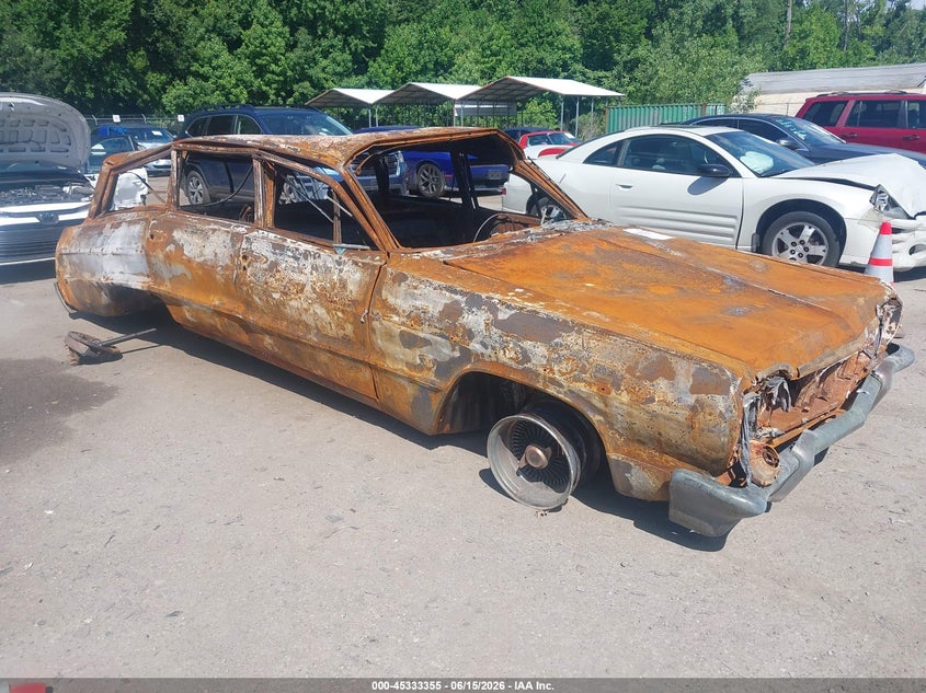 1964 CHEVROLET IMPALA auction photo 1