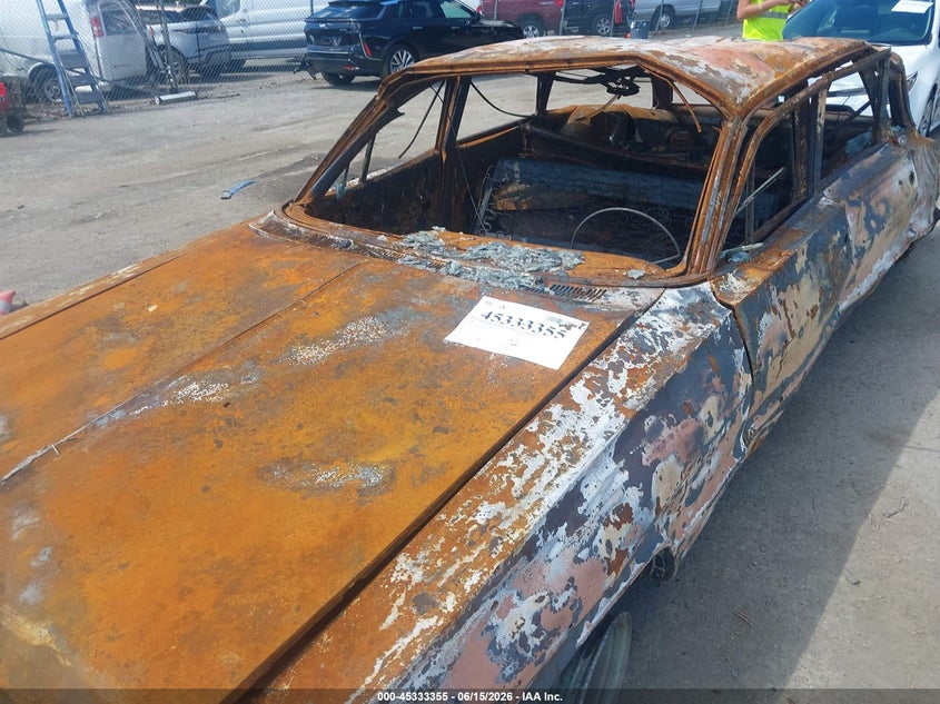 1964 CHEVROLET IMPALA auction photo 6