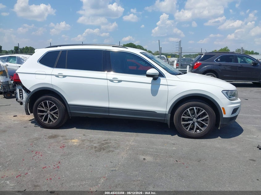 Фото 14 - VOLKSWAGEN TIGUAN