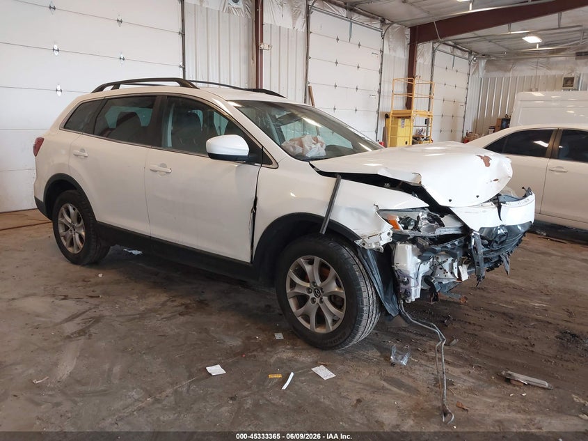 Vin: jm3tb3caxf0454222, lot: 45831301, mazda cx-9 touring 2015 img_1