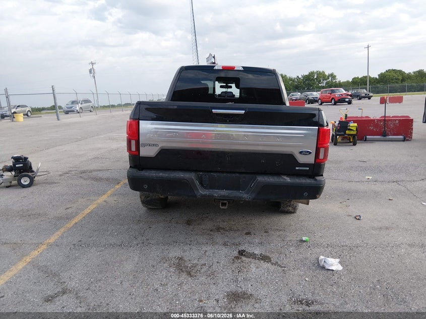 FORD F-150 2018 VIN 1FTEW1EG8JFE23021