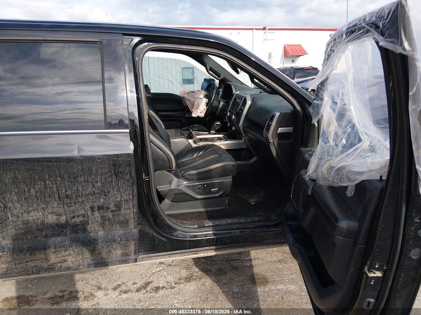 FORD F-150 2018 VIN 1FTEW1EG8JFE23021