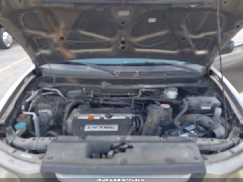 2007 HONDA ELEMENT SPORT UTILITY VEHICLE 2.4L I-4 DOHC, VVT, 166HP