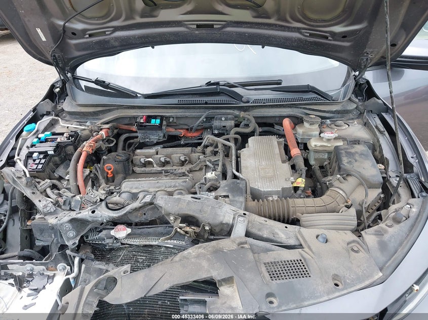 2019 Honda Insight Lx VIN: 19XZE4F12KE009535 Lot: 45333406