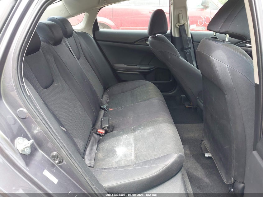 2019 Honda Insight Lx VIN: 19XZE4F12KE009535 Lot: 45333406