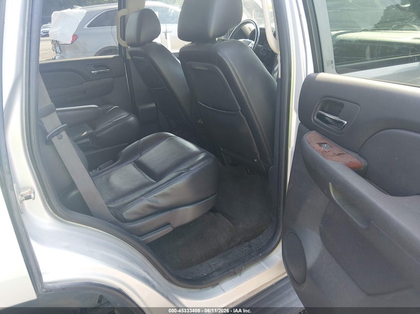 2011 GMC Yukon Slt VIN: 1GKS1CE0XBR154699 Lot: 45333408