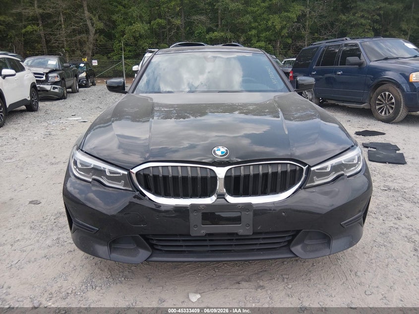 AtlanticExpress - BMW 3 Series