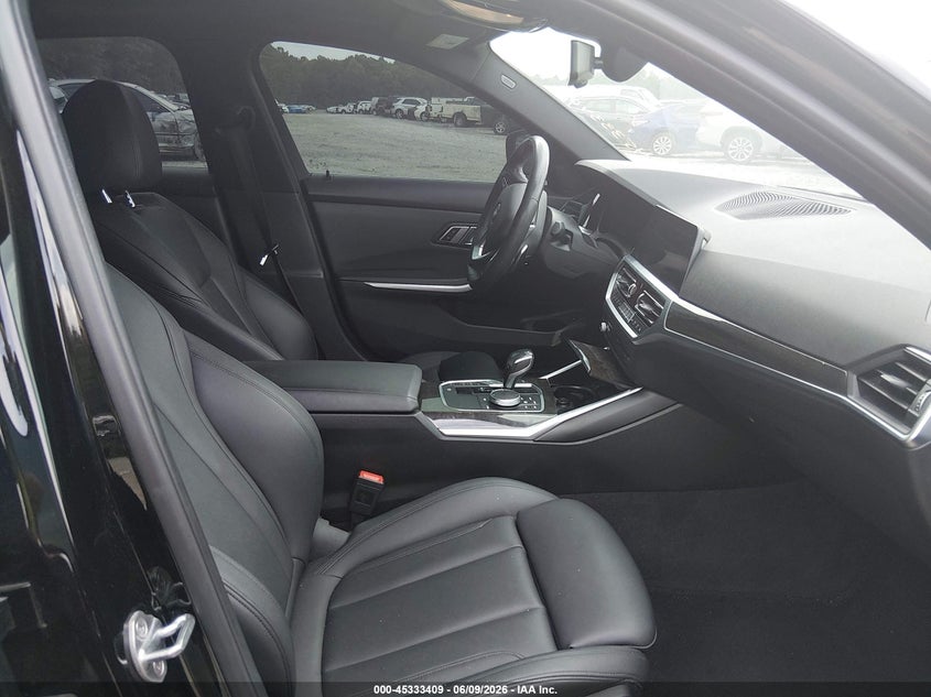 AtlanticExpress - BMW 3 Series