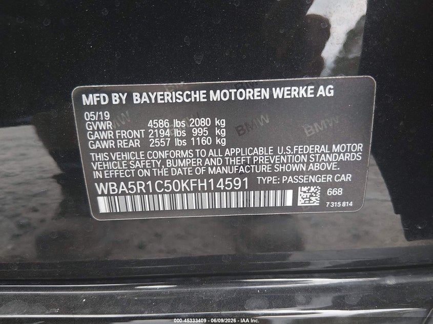 AtlanticExpress - BMW 3 Series