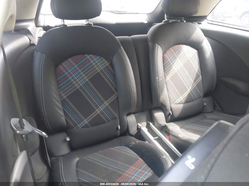 2013 Mini Paceman Cooper VIN: WMWSS1C51DWN46466 Lot: 45333436