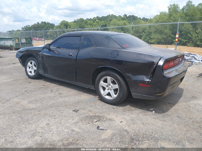 Vin: 2b3cj4dv1ah174228, lot: 45831375, dodge challenger se 20103