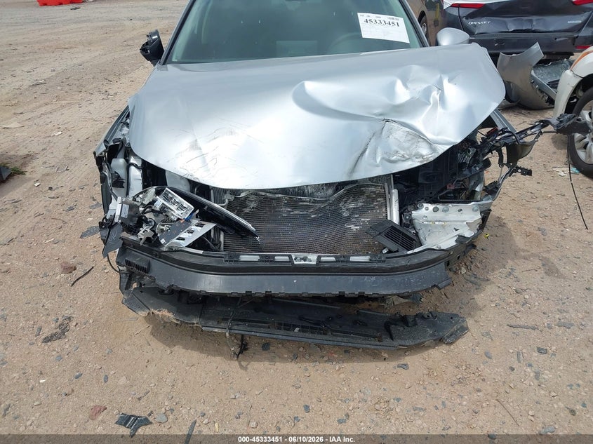VIN 2HGFE2F2XTH526539 2026 HONDA CIVIC LX