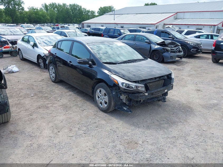 2017 Kia Forte