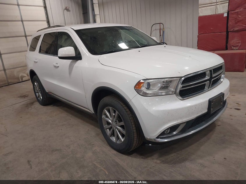 2018 Dodge Durango