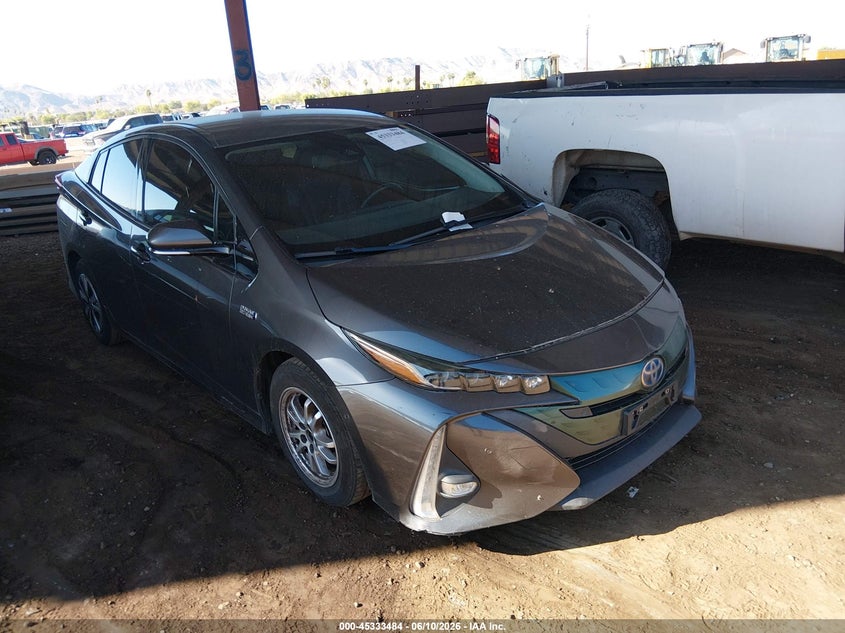 JTDKARFPXJ3098596 TOYOTA PRIUS PRIME Photo 1