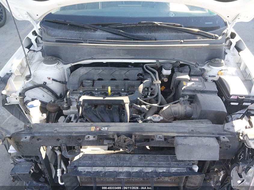 2023 Hyundai Venue Limited VIN: KMHRC8A31PU245703 Lot: 45333499