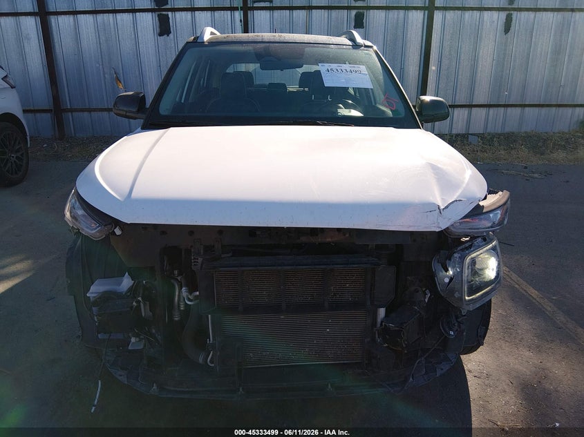 2023 Hyundai Venue Limited VIN: KMHRC8A31PU245703 Lot: 45333499