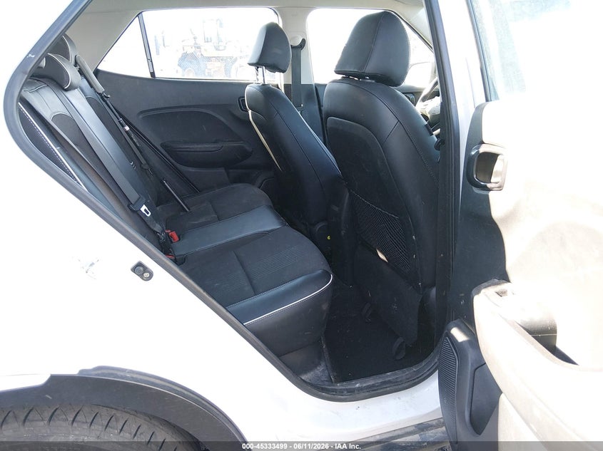 2023 Hyundai Venue Limited VIN: KMHRC8A31PU245703 Lot: 45333499
