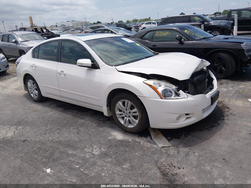 2012 NISSAN ALTIMA 2.5 S