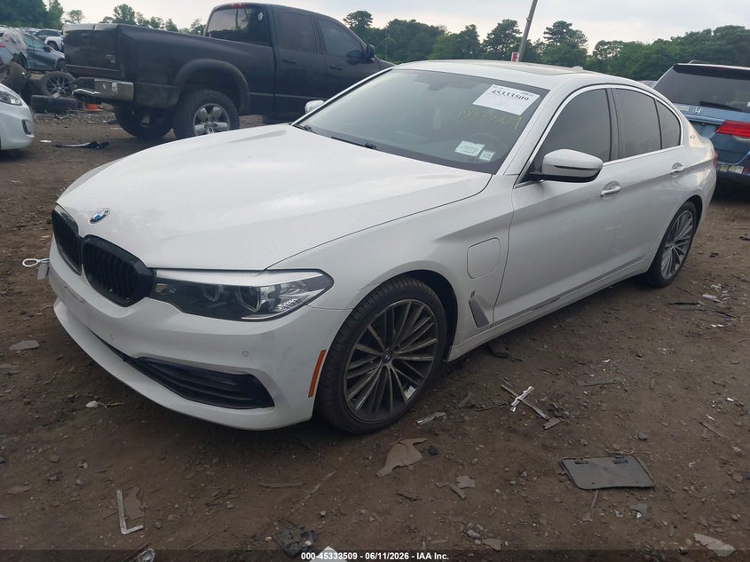 Vin: wbajb1c52jb084062, lot: 45831445, bmw 530e xdrive iperformance 20182