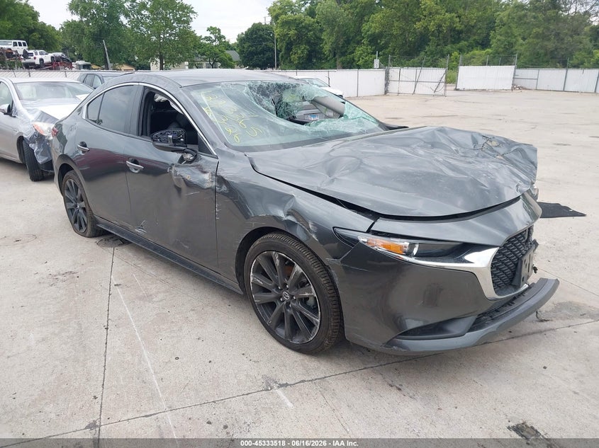 2024 Mazda 3