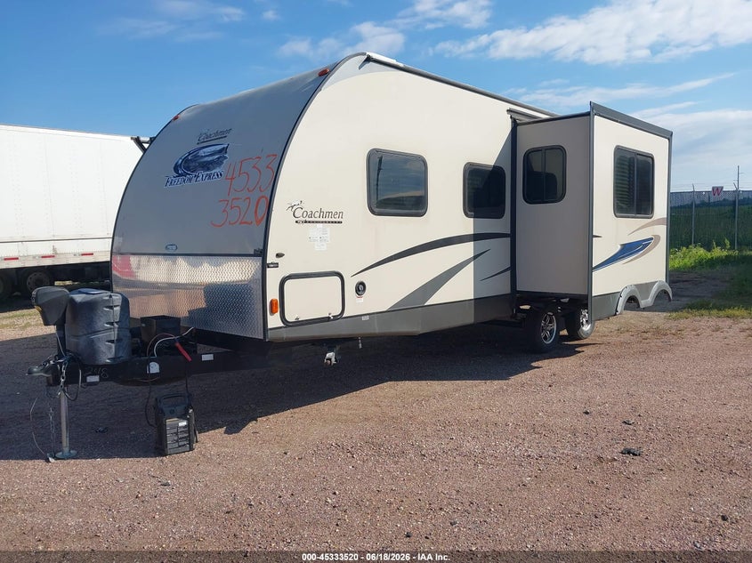2015 FOREST RIVER 248RBS auction photo 2