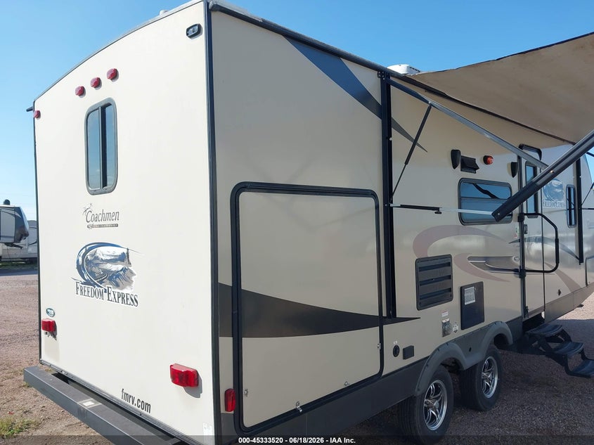 2015 FOREST RIVER 248RBS auction photo 6