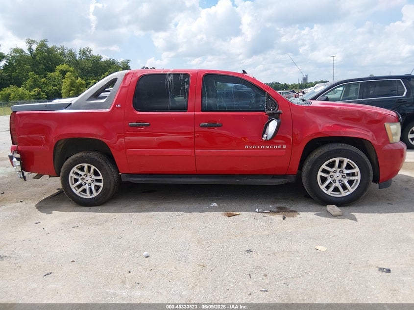 AtlanticExpress - Chevrolet Avalanche