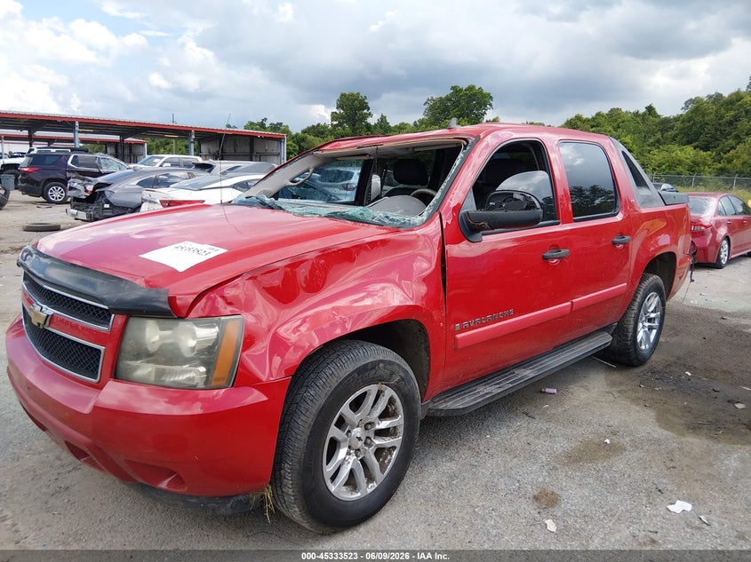 AtlanticExpress - Chevrolet Avalanche