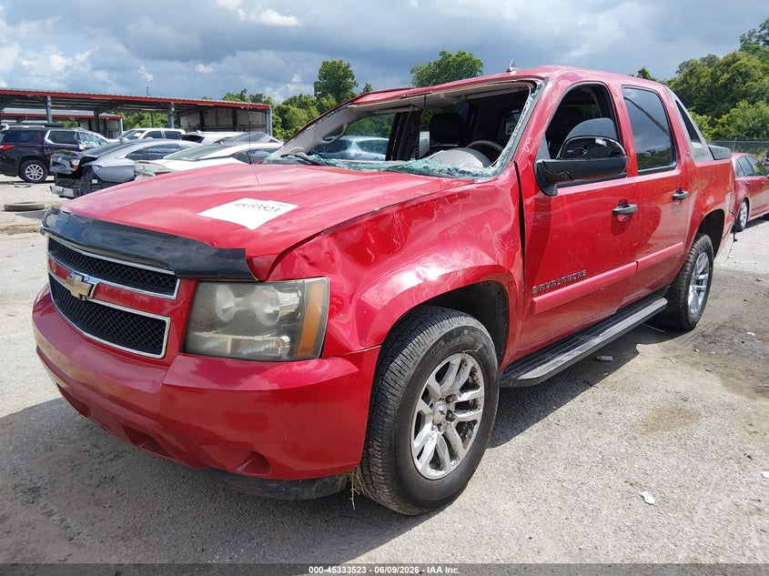 AtlanticExpress - Chevrolet Avalanche