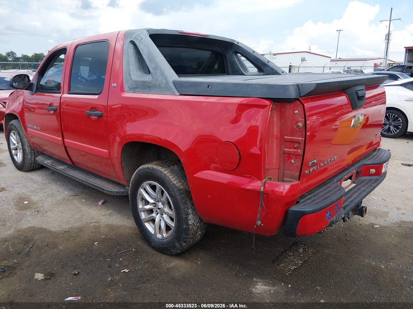 AtlanticExpress - Chevrolet Avalanche