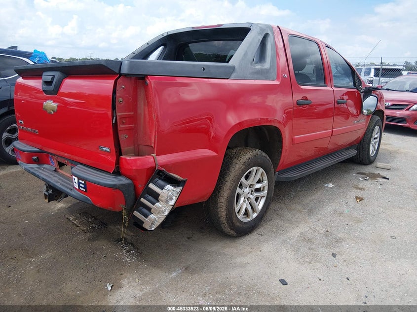 AtlanticExpress - Chevrolet Avalanche