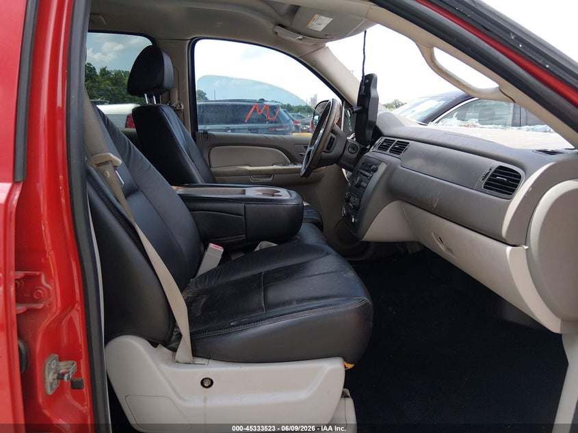 AtlanticExpress - Chevrolet Avalanche
