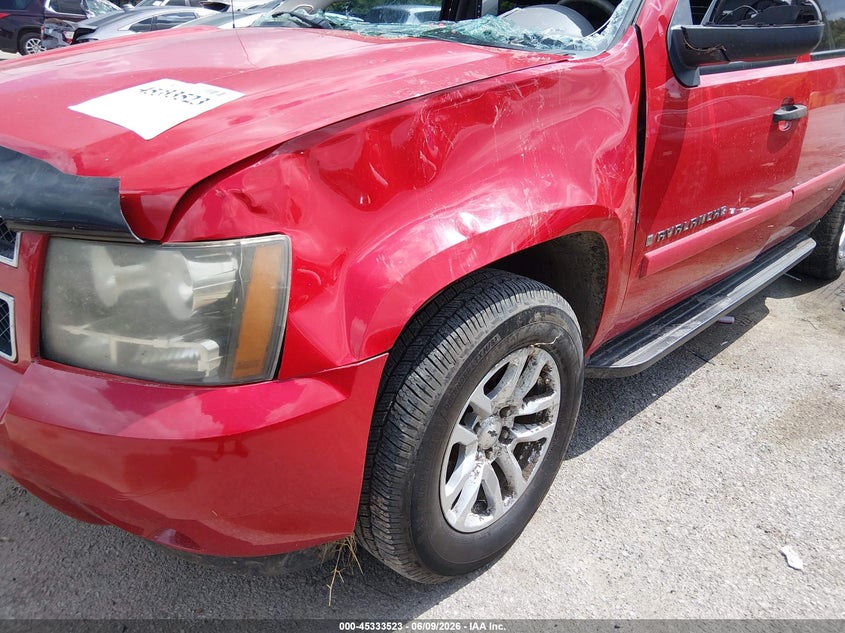 AtlanticExpress - Chevrolet Avalanche
