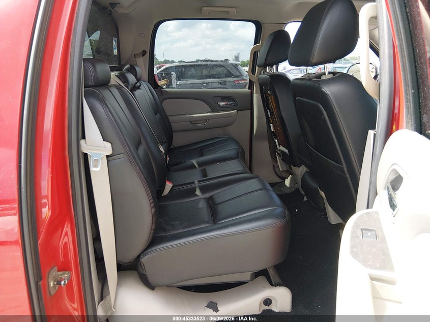 AtlanticExpress - Chevrolet Avalanche