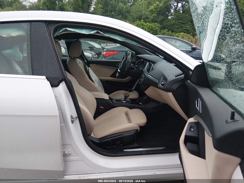 2021 BMW 228I GRAN COUPE auction photo 5