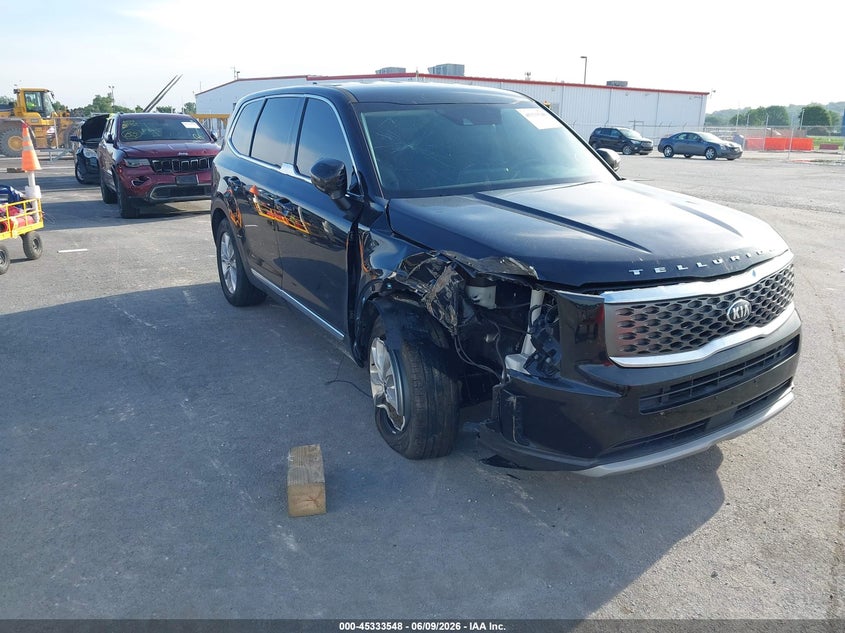 Vin: 5xyp24hc4lg040756, lot: 45831484, kia telluride lx 2020 img_1