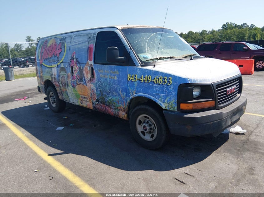 2005 GMC SAVANA STANDARD