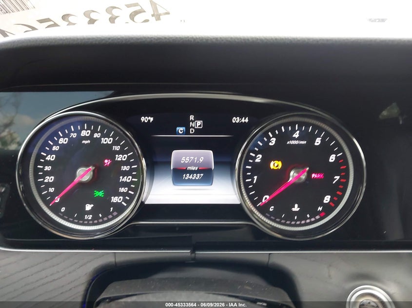 2017 MERCEDES-BENZ E 300 — Photo 7